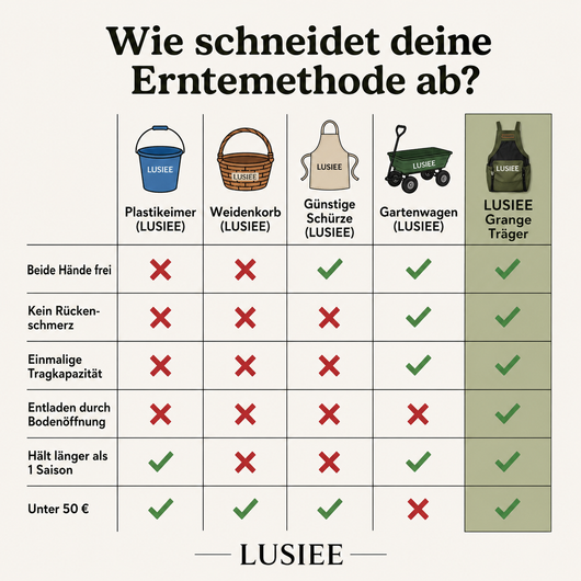 Lusiee-Schürze
