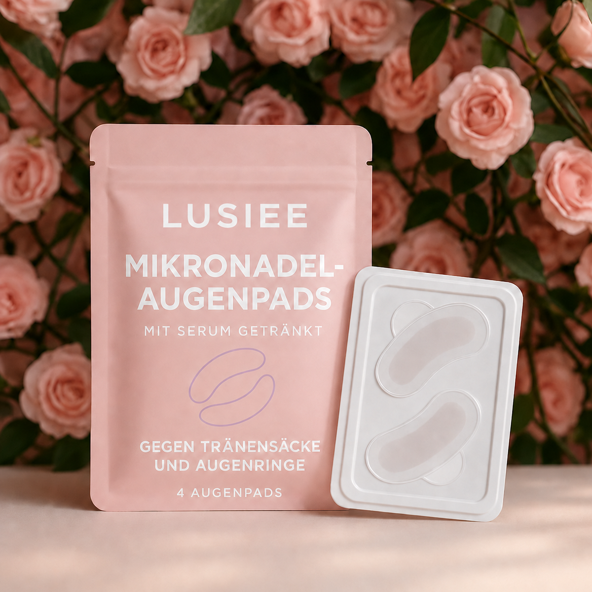Mikronadel-Augenpads (30-TAGE-VORRAT)