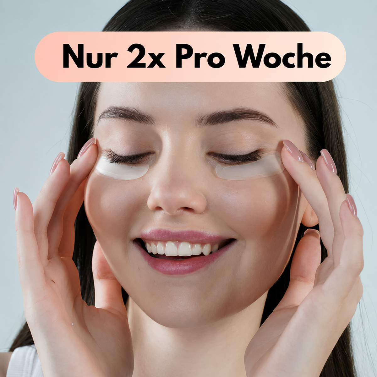 Mikronadel-Augenpads (30-TAGE-VORRAT)