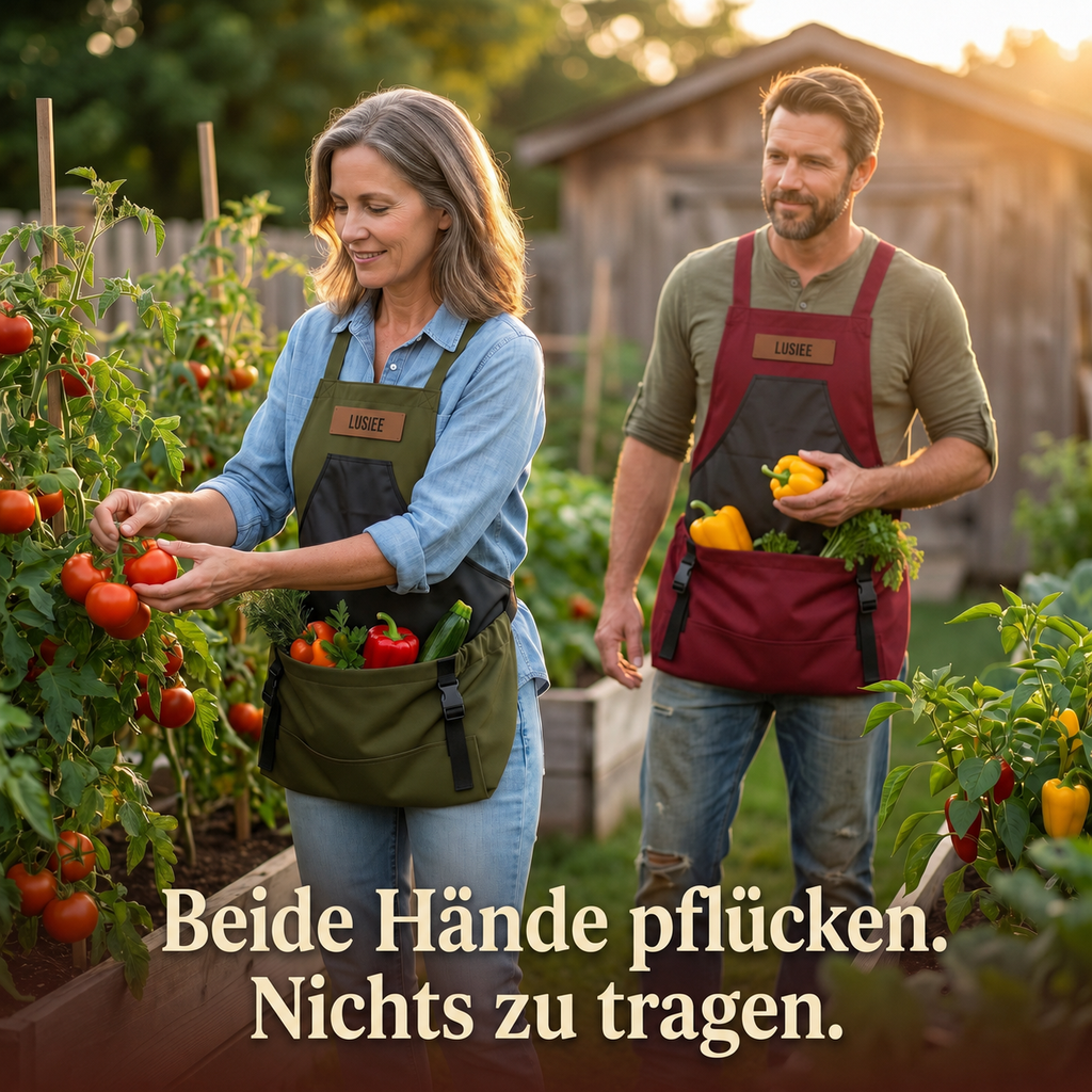Lusiee-Schürze