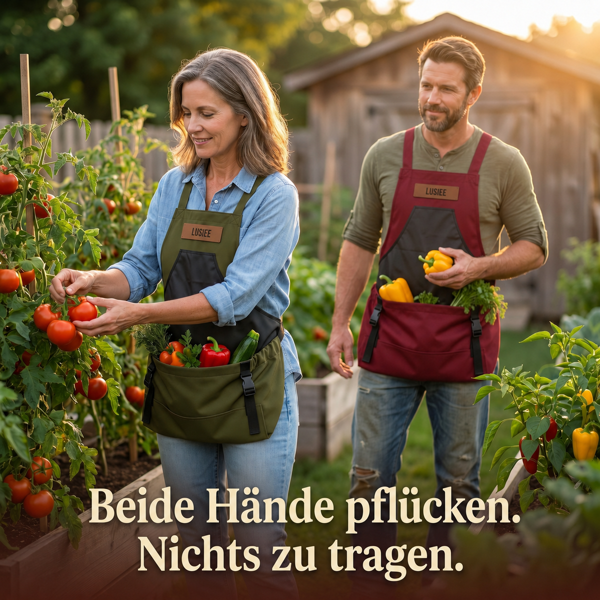 Lusiee-Schürze